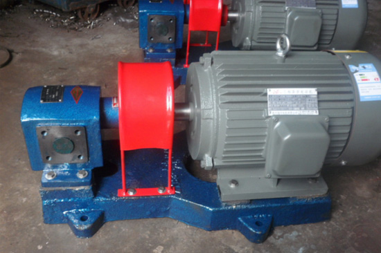 吉林ZYB-3-4.0燃油泵