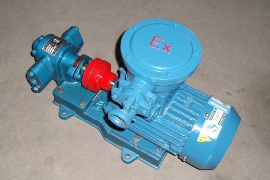 吉林ZYB-55渣油泵