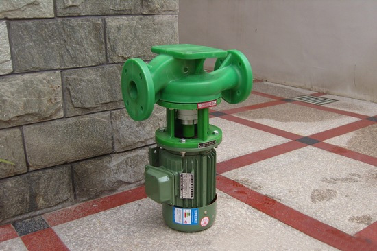 黑龙江FPG型管道泵