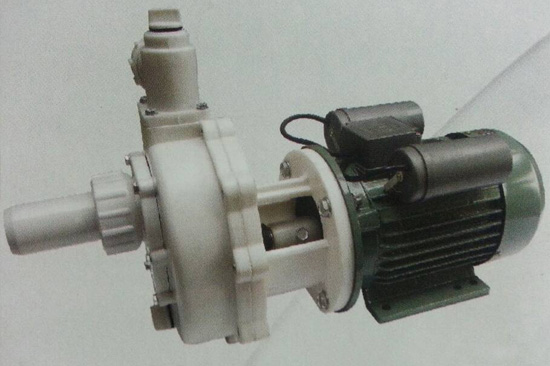 黑龙江FS103塑料自吸泵