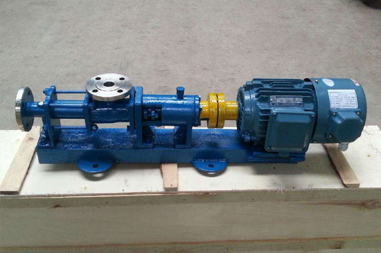 黑龙江G型单螺杆泵